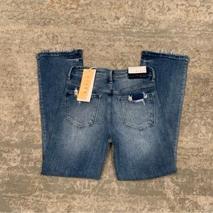 Risen jeans size 5/27 NWT